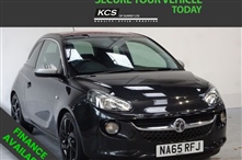 Vauxhall Adam