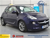 Used Vauxhall Adam