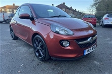 Vauxhall Adam