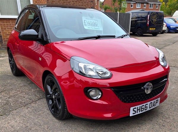 Large image for the Used Vauxhall ADAM