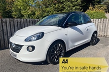 Vauxhall Adam