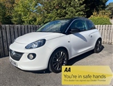 Used Vauxhall Adam
