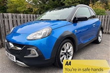 Vauxhall Adam