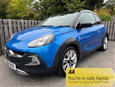 Used Vauxhall Adam