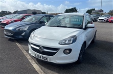 Vauxhall Adam