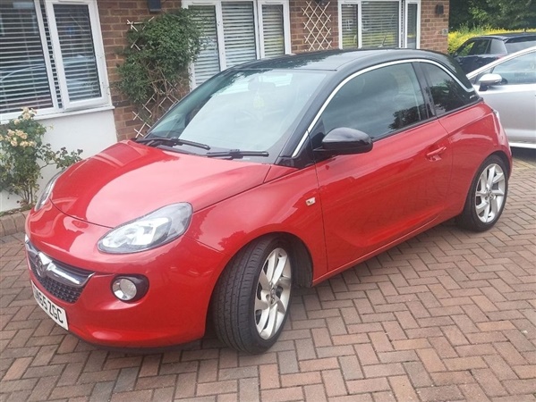Large image for the Used Vauxhall ADAM