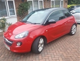 Used Vauxhall Adam