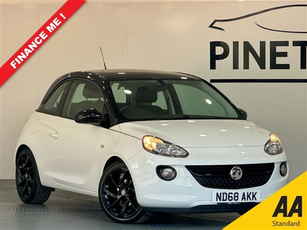 Large image for the Used Vauxhall ADAM