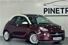 Used Vauxhall Adam
