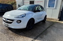 Vauxhall Adam