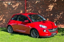 Vauxhall Adam