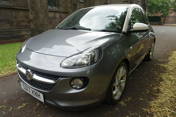 Large image for the Used Vauxhall ADAM