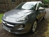 Used Vauxhall Adam
