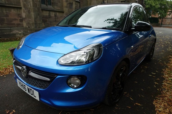 Large image for the Used Vauxhall ADAM