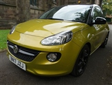 Used Vauxhall Adam
