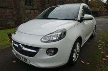 Vauxhall Adam