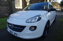 Vauxhall Adam