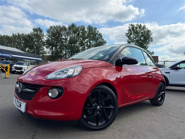 Large image for the Used Vauxhall ADAM
