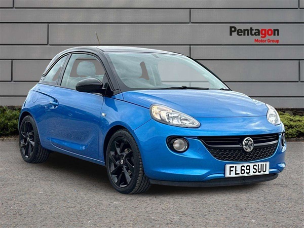 Large image for the Used Vauxhall Adam