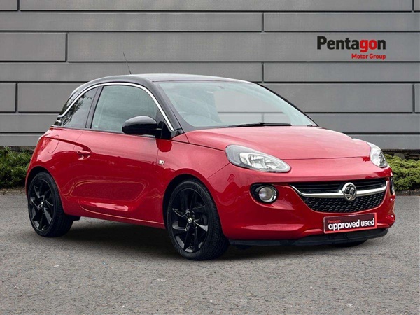 Large image for the Used Vauxhall Adam