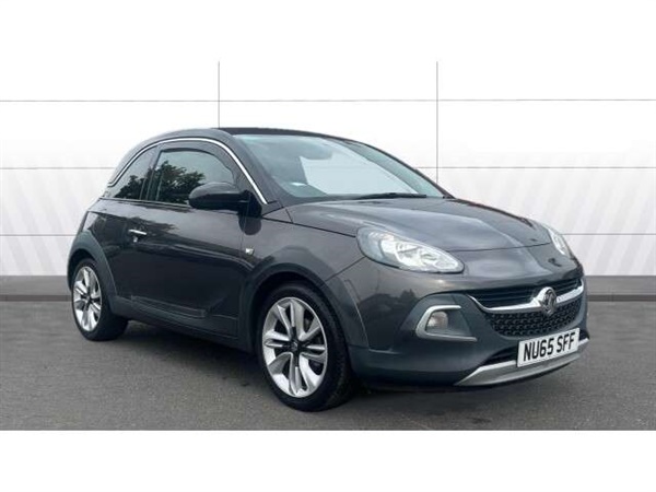 Large image for the Used Vauxhall Adam Rocks Air