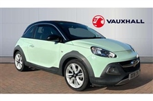 Vauxhall Adam
