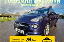 Vauxhall Adam