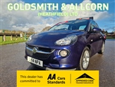 Used Vauxhall Adam