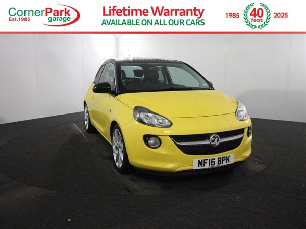 Large image for the Used Vauxhall ADAM