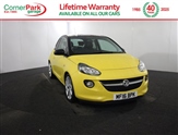 Used Vauxhall Adam