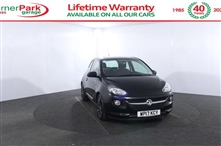 Vauxhall Adam