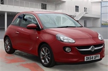 Vauxhall Adam