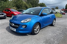 Vauxhall Adam