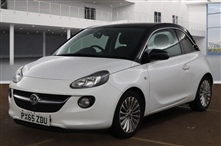 Vauxhall Adam
