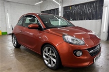 Vauxhall Adam