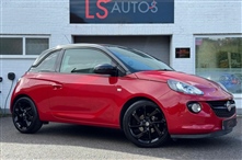 Vauxhall Adam