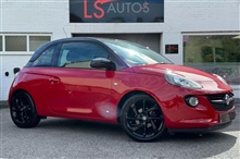 Vauxhall Adam