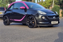 Vauxhall Adam