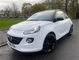 Used Vauxhall Adam