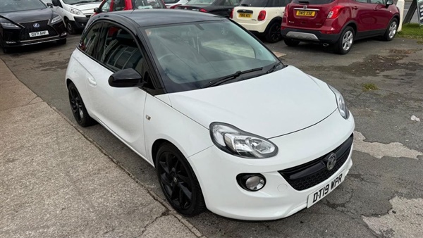 Large image for the Used Vauxhall ADAM