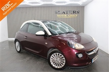 Vauxhall Adam