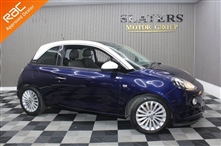 Vauxhall Adam