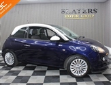 Used Vauxhall Adam