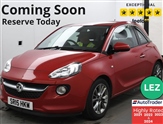 Used Vauxhall Adam