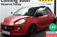 Vauxhall Adam
