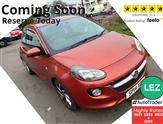 Used Vauxhall Adam