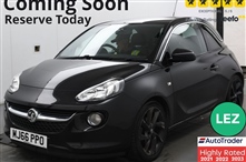 Vauxhall Adam