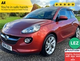 Used Vauxhall Adam