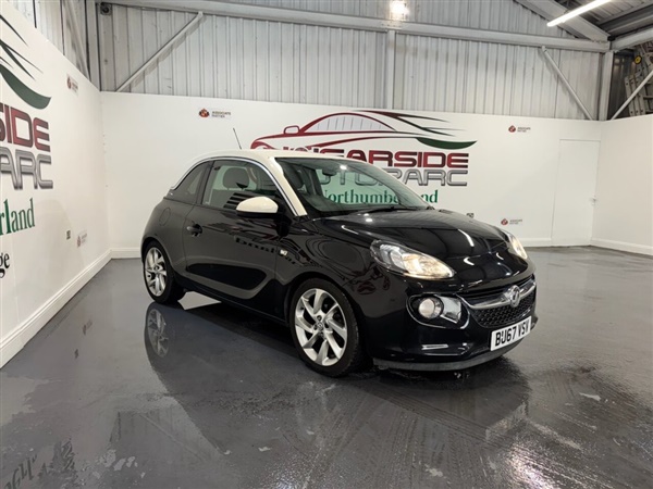 Large image for the Used Vauxhall ADAM