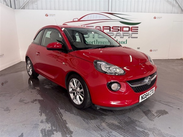 Large image for the Used Vauxhall ADAM